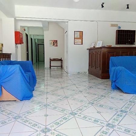 Athina Hotel Γροίκος Εξωτερικό φωτογραφία