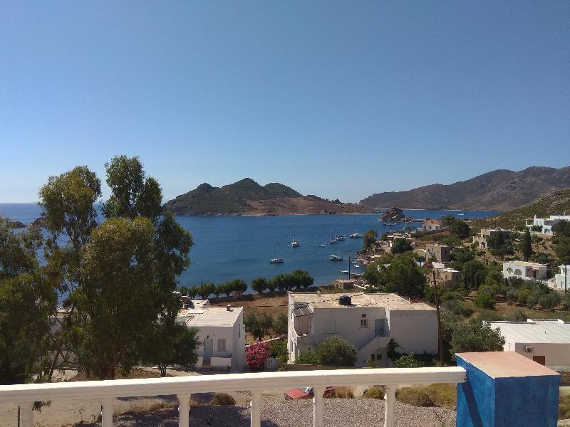 Athina Hotel Γροίκος Εξωτερικό φωτογραφία