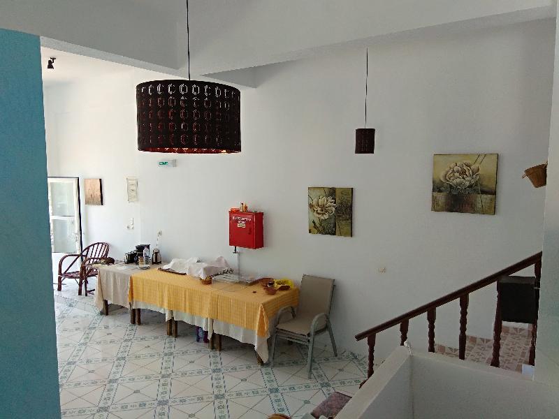 Athina Hotel Γροίκος Εξωτερικό φωτογραφία