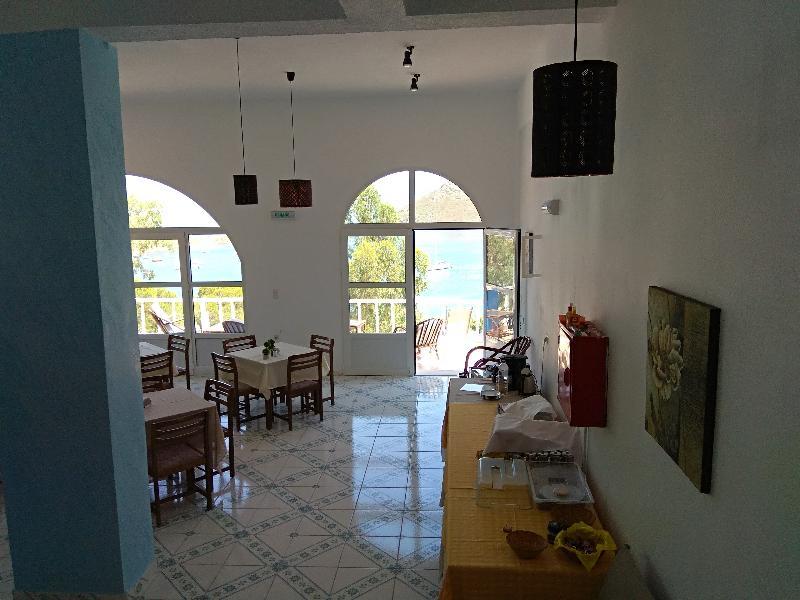 Athina Hotel Γροίκος Εξωτερικό φωτογραφία